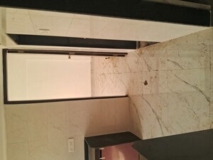 Kitchen in 1.5 BHK Builder Floor at Vaishali Nagar – for Sale