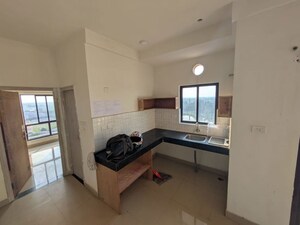 Kitchen in 2 BHK Apartment at Gems City, Joka – for Rent