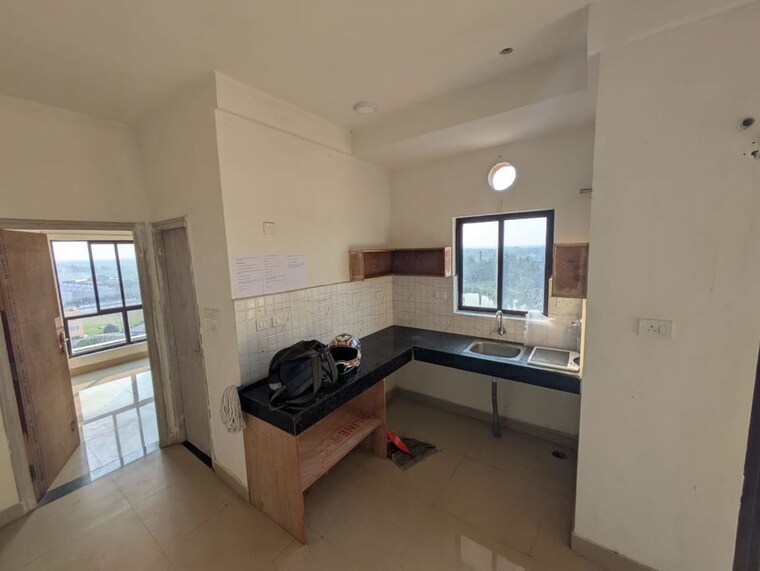 Kitchen, gems-city 2 Bedroom 760 Sq.Ft. Apartment In Joka Kolkata 10300059