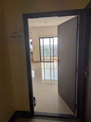 Building Lobby in 2 BHK Apartment at Gems City, Joka – for Rent