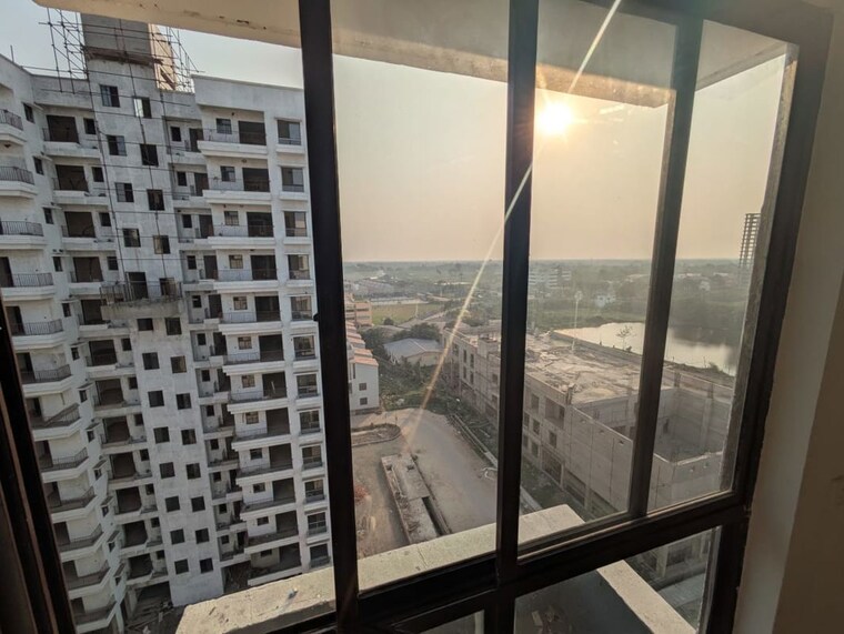 Exterior View, gems-city 2 Bedroom 760 Sq.Ft. Apartment In Joka Kolkata 10300059