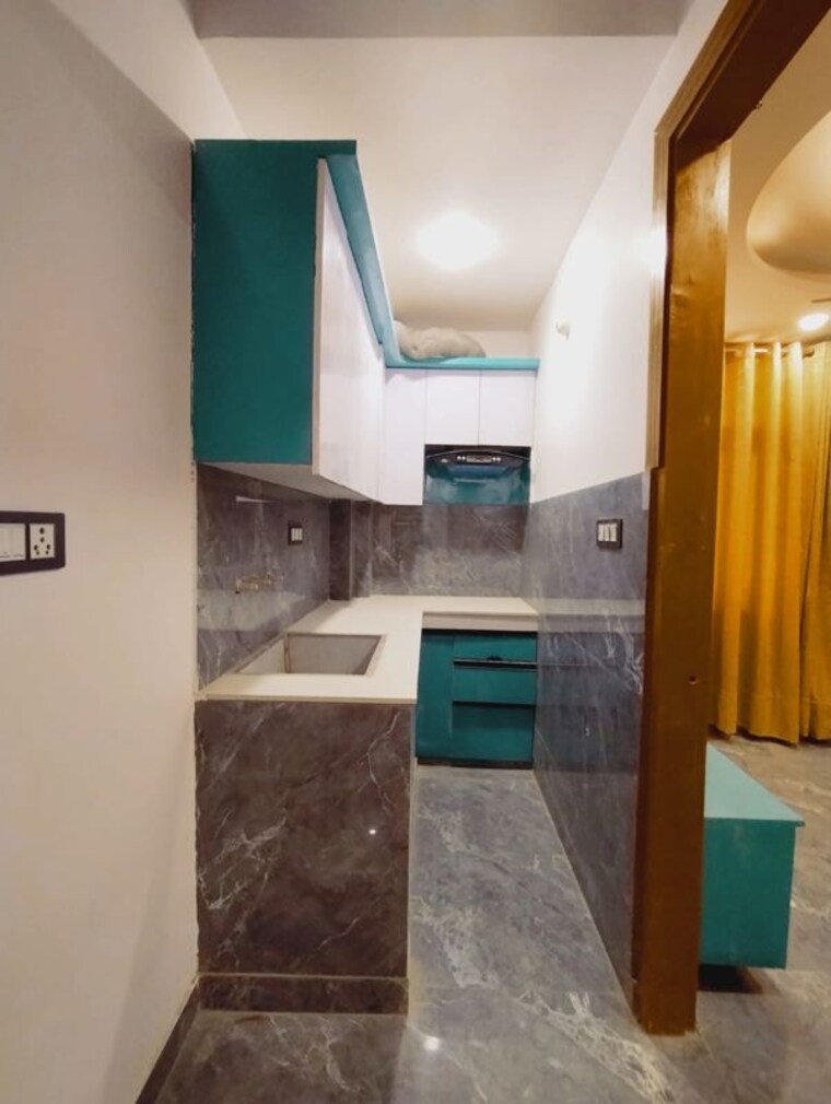 undefined, uttam nagar 2 Bedroom 550 Sq.Ft. Builder Floor In Uttam Nagar Delhi 10299867