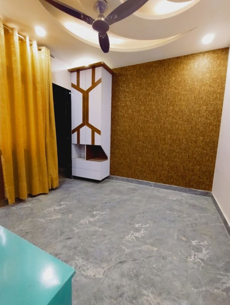 Bedroom, uttam nagar 2 Bedroom 550 Sq.Ft. Builder Floor In Uttam Nagar Delhi 10299867