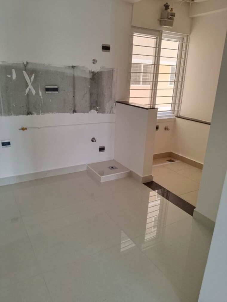 Bathroom, epitome-elan 3 Bedroom 1575 Sq.Ft. Apartment In Jp Nagar Phase 8 Bangalore 10300075