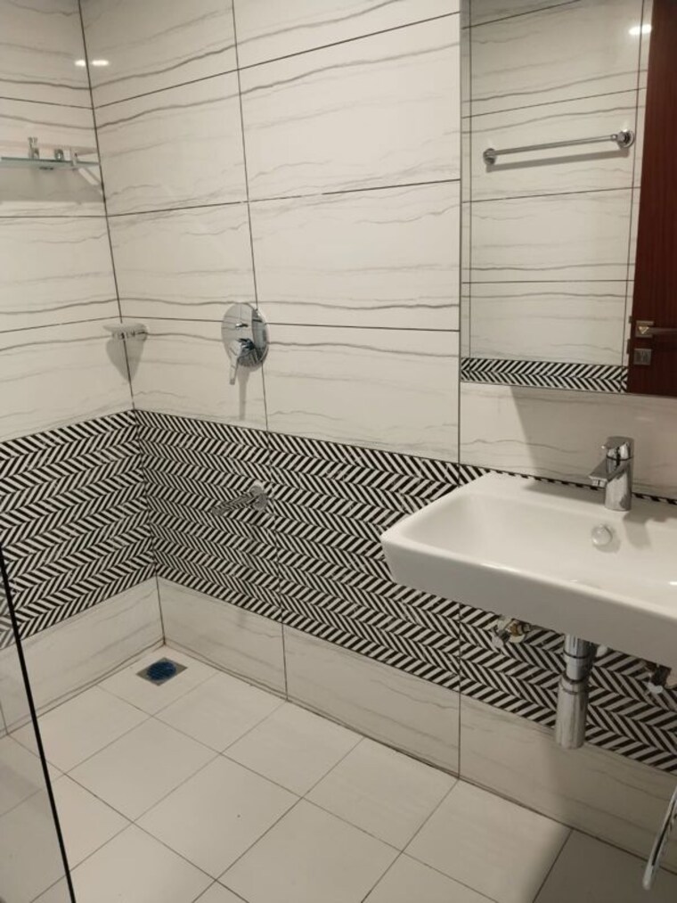 Bathroom, epitome-elan 3 Bedroom 1575 Sq.Ft. Apartment In Jp Nagar Phase 8 Bangalore 10300075