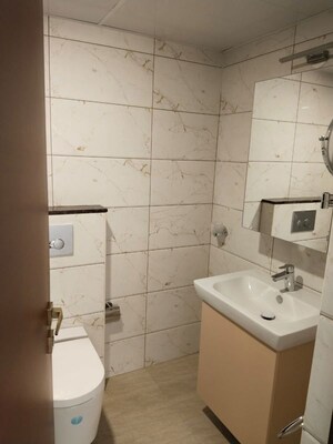 Bathroom in 3 BHK Apartment at Epitome Elan, Jp Nagar Phase 8 – for Sale