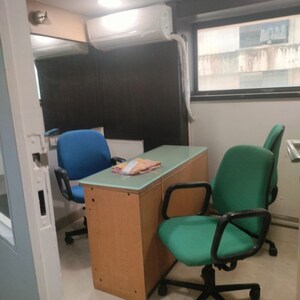 Team Area in  Office Space at Oberoi Chambers, Andheri West – for Rent
