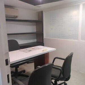 Team Area in  Office Space at Oberoi Chambers, Andheri West – for Rent