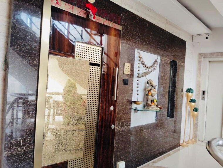 Exterior View, juhu 4 Bedroom 2900 Sq.Ft. Apartment In Juhu Mumbai 9163290