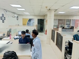 Team Area in  Warehouse at Rajajipuram – for Rent