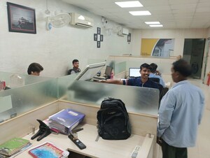 Team Area in  Warehouse at Rajajipuram – for Rent