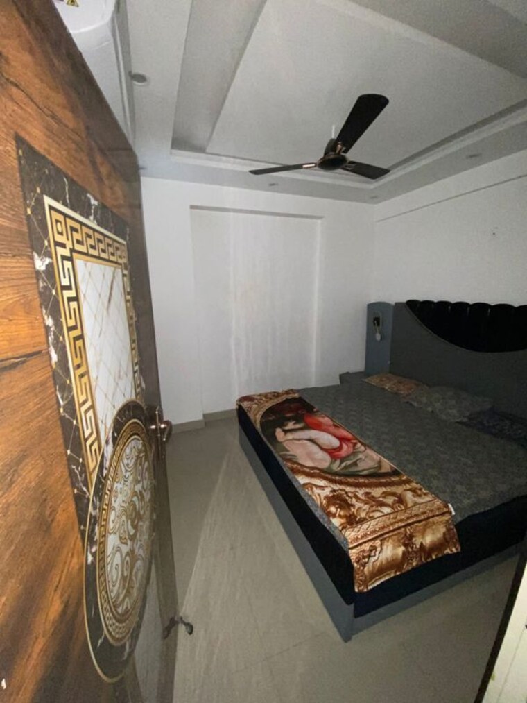 Bedroom, adore-happy-homes-exclusive 3 Bedroom 666 Sq.Ft. Builder Floor In Sector 86 Faridabad 10300133