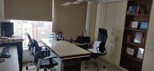 Team Area in  Office Space at Peninsula Heights, Andheri West – for Rent