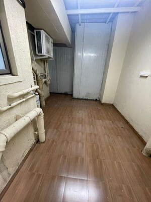 Balcony in 2 BHK Apartment at Bramhacorp The Collection, Kalyani Nagar – for Rent