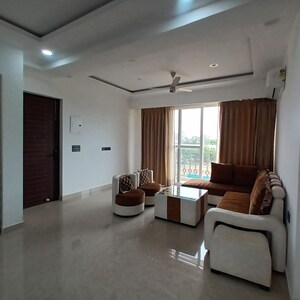 3 BHK Apartment For Rent in GHB Splande, Patiala Road