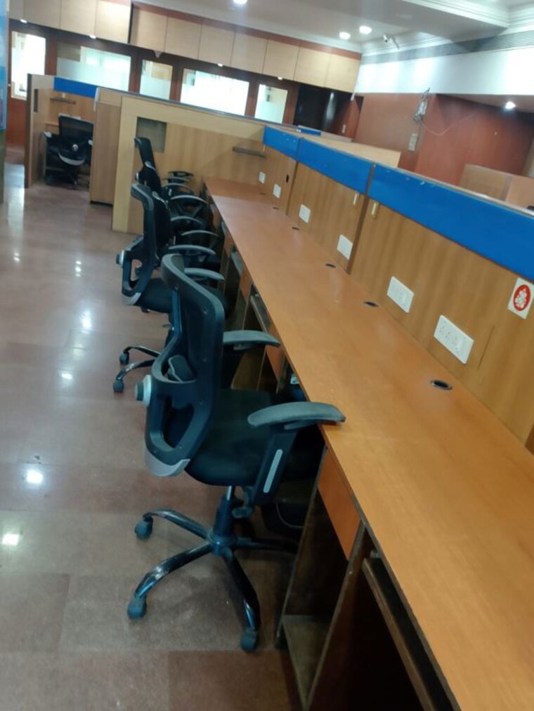 Team Area, janki-centre Commercial Office Space 2800 Sq.Ft. In Andheri West Mumbai 9145055