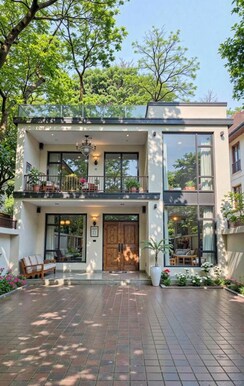 2 BHK + Pooja Room,Study Room,Extra Room,Store Room Villa For Sale in Bidadi