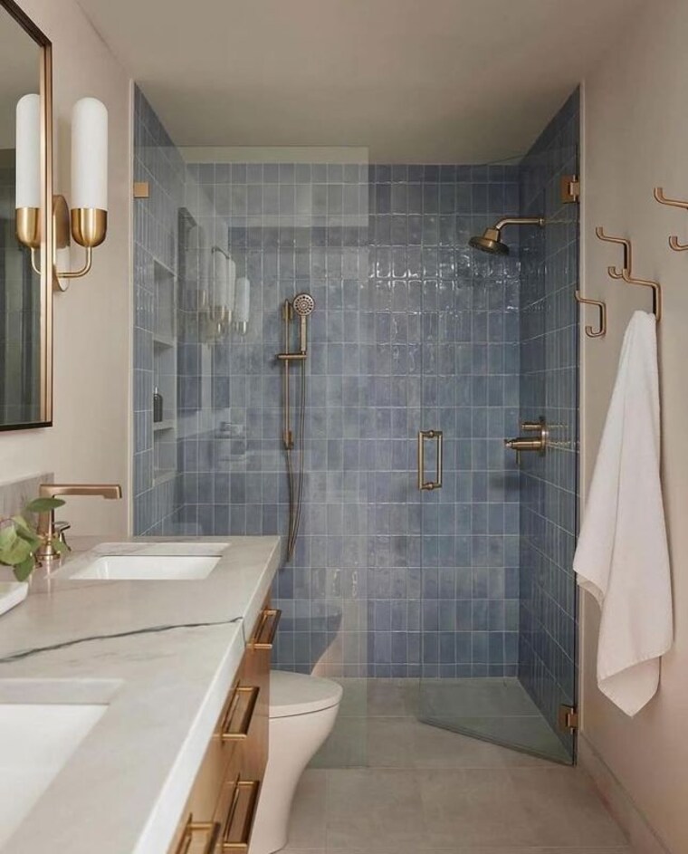 Bathroom, bidadi 2 Bedroom 1200 Sq.Ft. Villa In Bidadi Bangalore 10300146