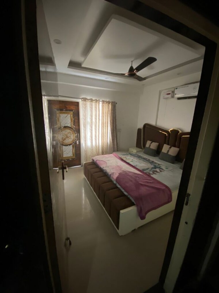 Kitchen, adore-happy-homes-exclusive 3 Bedroom 590 Sq.Ft. Builder Floor In Sector 86 Faridabad 10300153