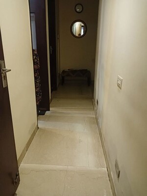 Building Lobby in 3 BHK Apartment at South Extension – for Rent