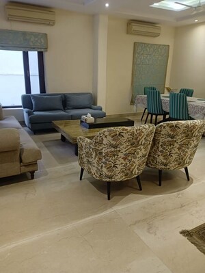 3 BHK Apartment For Rent in South Extension