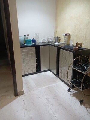 Balcony in 3 BHK Apartment at South Extension – for Rent