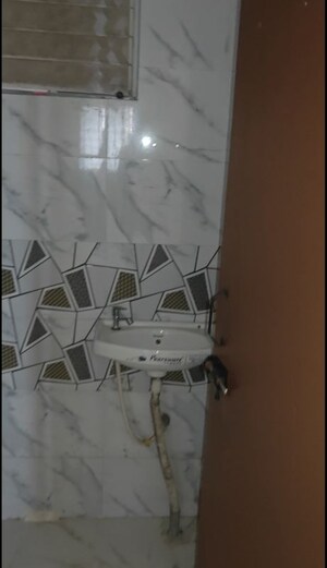 Bathroom in 1 BHK Apartment at Betal Nagar – for Sale