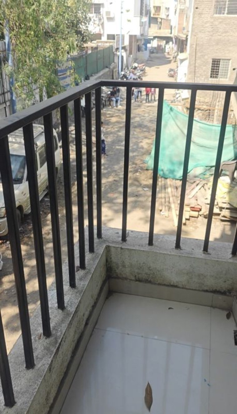Balcony, betal nagar 2 Bedroom 850 Sq.Ft. Apartment In Betal Nagar Pune 10299851