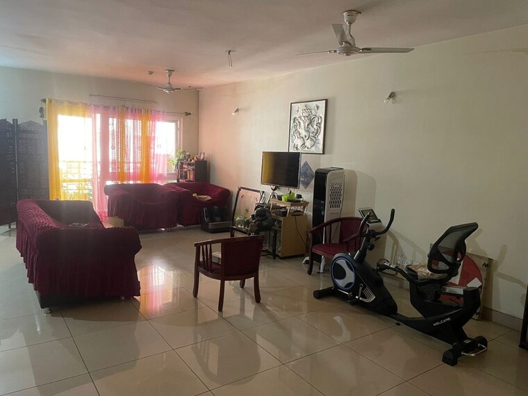 Living Room, hm-world-city 3 Bedroom 2020 Sq.Ft. Apartment In Jp Nagar Bangalore 10300150