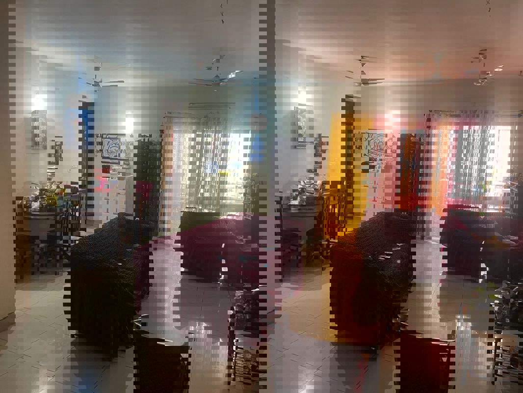 3 BHK 2020 Sq.Ft. Apartment in HM World City