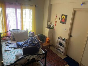 Bedroom in 3 BHK Apartment at HM World City, Jp Nagar – for Sale