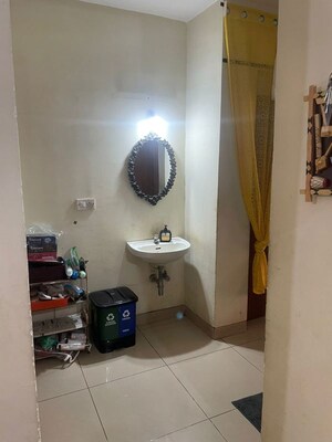 Bathroom in 3 BHK Apartment at HM World City, Jp Nagar – for Sale