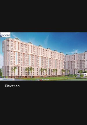 3 BHK Apartment – Exterior View View at Sector 86 - for Sale