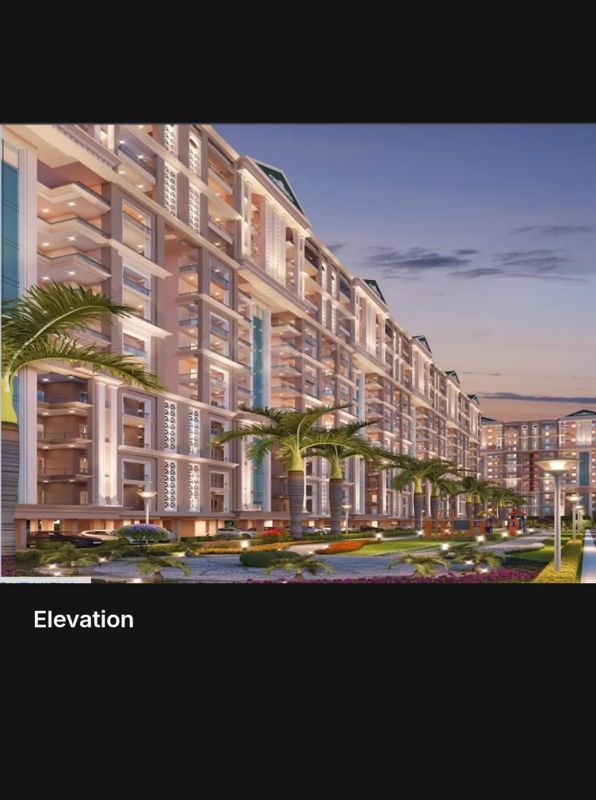 3 BHK + Study Room Apartment For Sale in Sector 86