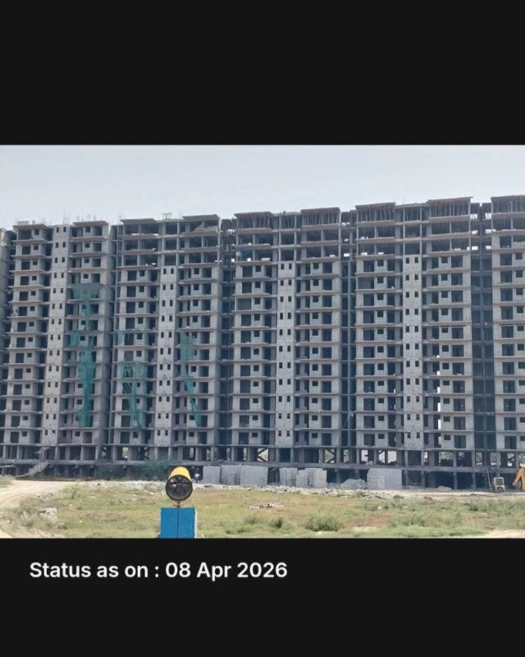 Exterior View, sector 86 3 Bedroom 645 Sq.Ft. Apartment In Sector 86 Faridabad 10299817