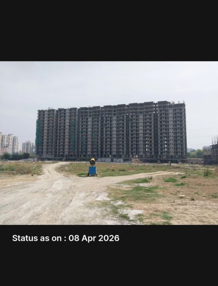 Exterior View, sector 86 3 Bedroom 645 Sq.Ft. Apartment In Sector 86 Faridabad 10299817