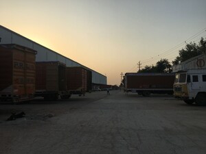  Warehouse – Exterior View View at Sector 63 - for Rent