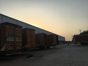  Warehouse – Exterior View View at Sector 63 - for Rent