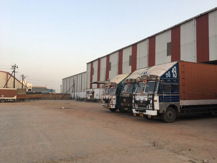 Exterior View, sector 63 Commercial Warehouse 2300 Sq.Ft. In Sector 63 Noida 10300122