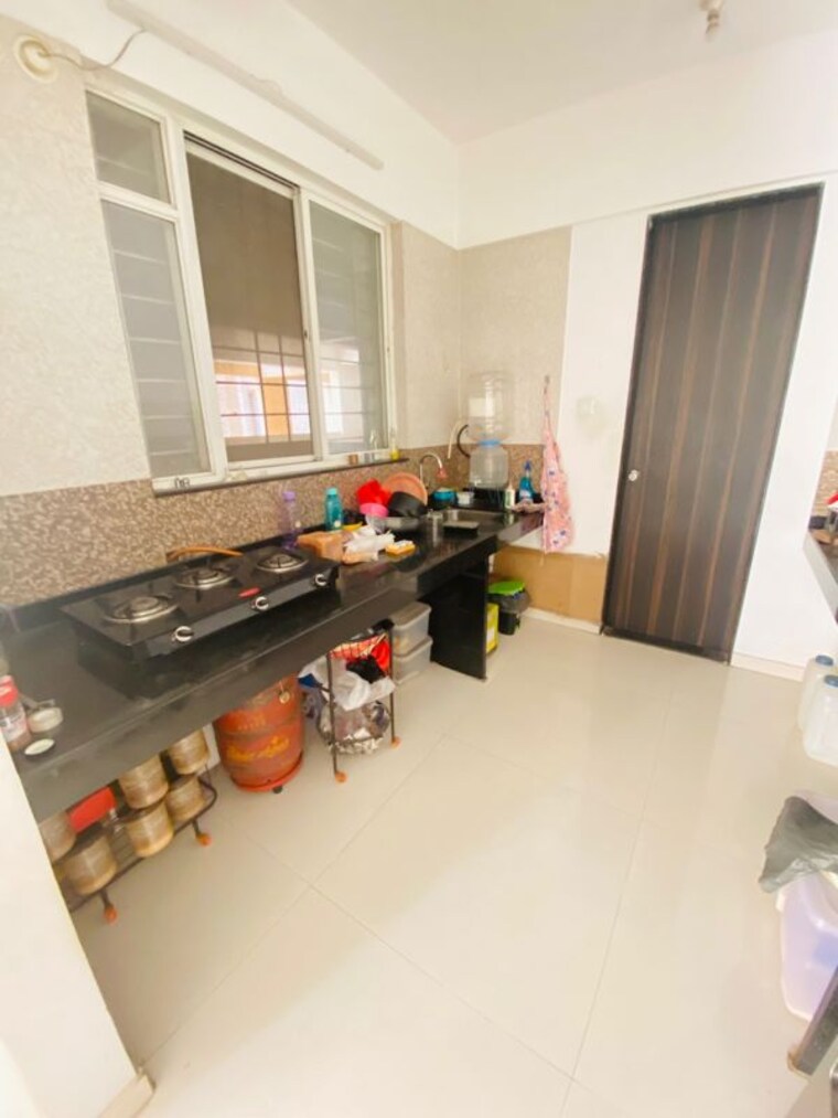 Kitchen, kondhwa 2 Bedroom 1110 Sq.Ft. Builder Floor In Kondhwa Pune 10300170