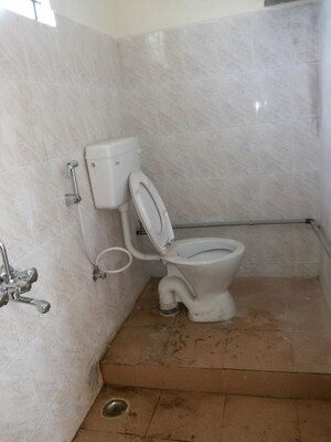 Bathroom in 1 BHK Apartment at Beliaghata – for Rent