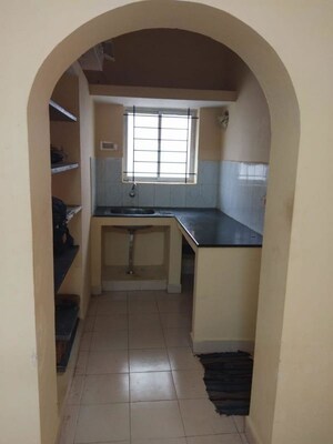Kitchen/pantry in 1 BHK Apartment at Beliaghata – for Rent