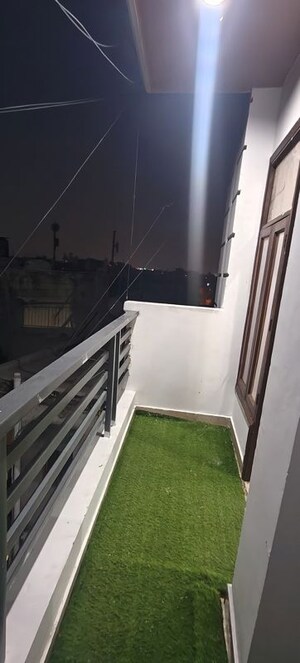 Balcony in 1 BHK Builder Floor at Saket – for Sale