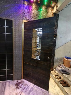 1 RK Apartment – Exterior View View at Gurudatta CHS Thane, Charai - for Sale