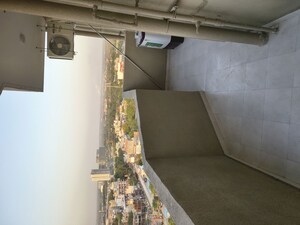 Balcony in 2 BHK Apartment at Pyramid Midtown, Sector 59 – for Rent