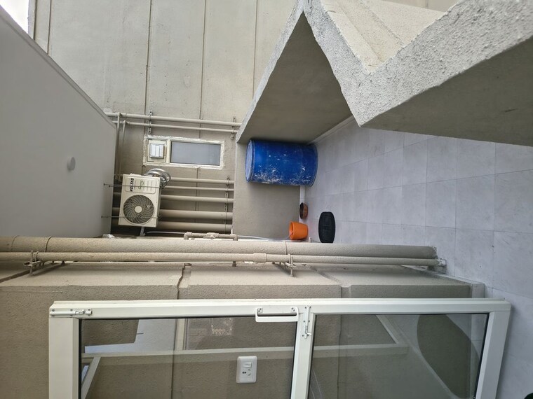 Kitchen, pyramid-midtown 2 Bedroom 1000 Sq.Ft. Apartment In Sector 59 Gurgaon 10300430