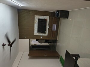 Living Room in 2 BHK Apartment at Pyramid Midtown, Sector 59 – for Rent