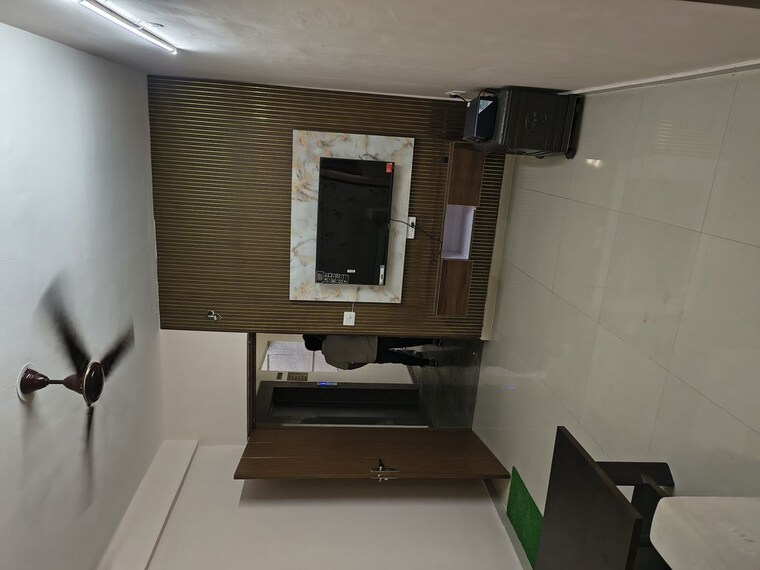 Living Room, pyramid-midtown 2 Bedroom 1000 Sq.Ft. Apartment In Sector 59 Gurgaon 10300430