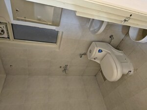 Bathroom in 2 BHK Apartment at Pyramid Midtown, Sector 59 – for Rent