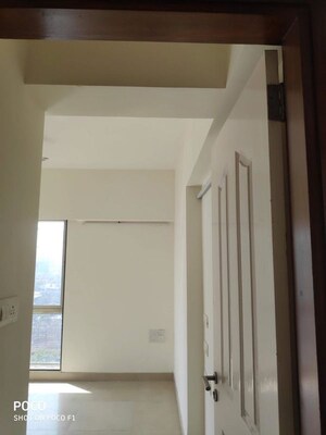 Building Lobby in 2 BHK Apartment at Divine Aspen Garden, Goregaon East – for Rent